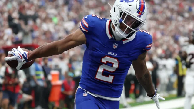 D.J. Moore’s 100-Yard Week 1, Romeo Doubs Update and AFC Injury Notes - New England Patriots