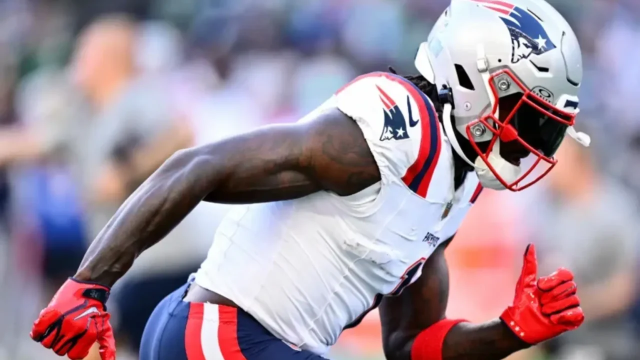 A.J. Brown injury: 5 Patriots who must step up - New England Patriots