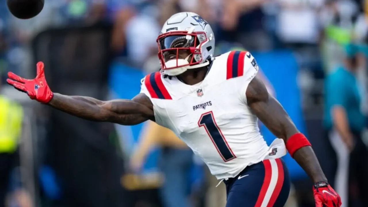 A.J. Brown injury update: Schefter sees encouraging recovery, timeline explained - New England Patriots