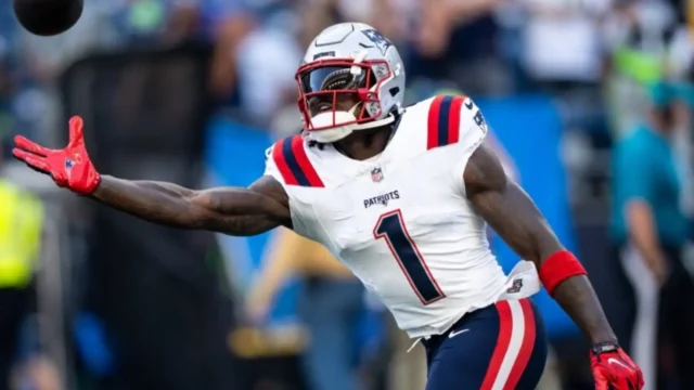 A.J. Brown injury update: Schefter sees encouraging recovery, timeline explained - New England Patriots