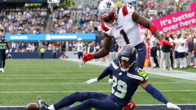 A.J. Brown out at least four games after MRI confirms high-ankle sprain - New England Patriots