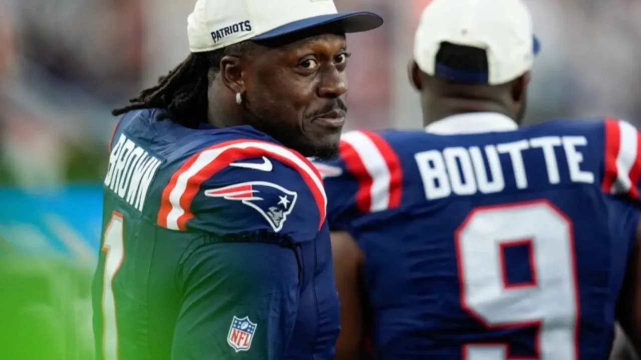 A.J. Brown ready to make impact for Patriots after big training camp - New England Patriots