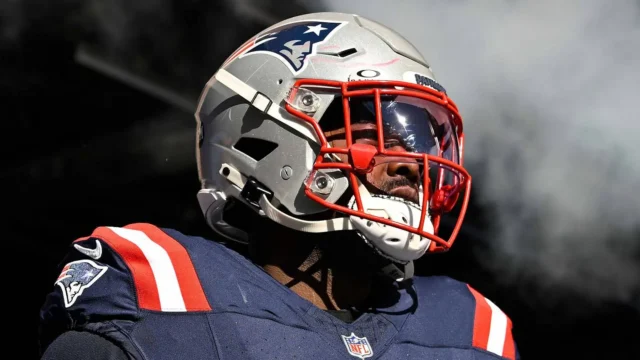 Christian Barmore absent from practice ahead of Seahawks opener - New England Patriots