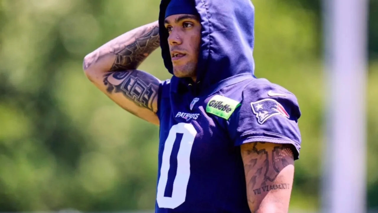 Christian Gonzalez contract: Schefter says talks 'nowhere' - New England Patriots