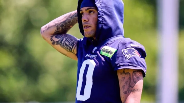 Christian Gonzalez contract: Schefter says talks 'nowhere' - New England Patriots