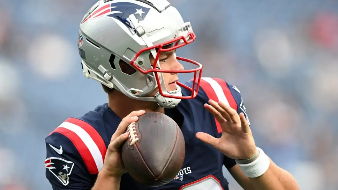David Bailey shines in camp; Vrabel on Drake Maye, Patriots roster notes - New England Patriots