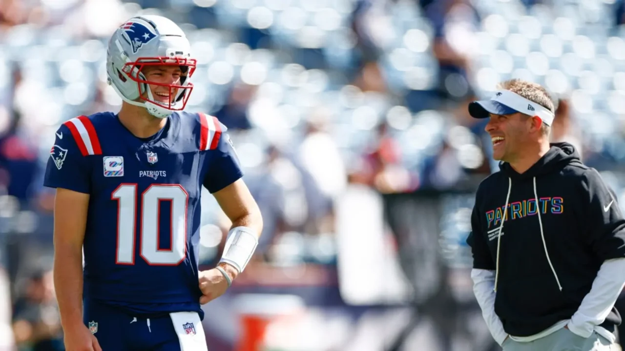How Defenses Are Changing for Drake Maye — McDaniels Explains Patriots' Response - New England Patriots