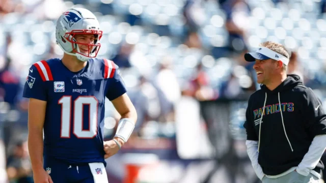 How Defenses Are Changing for Drake Maye — McDaniels Explains Patriots' Response - New England Patriots
