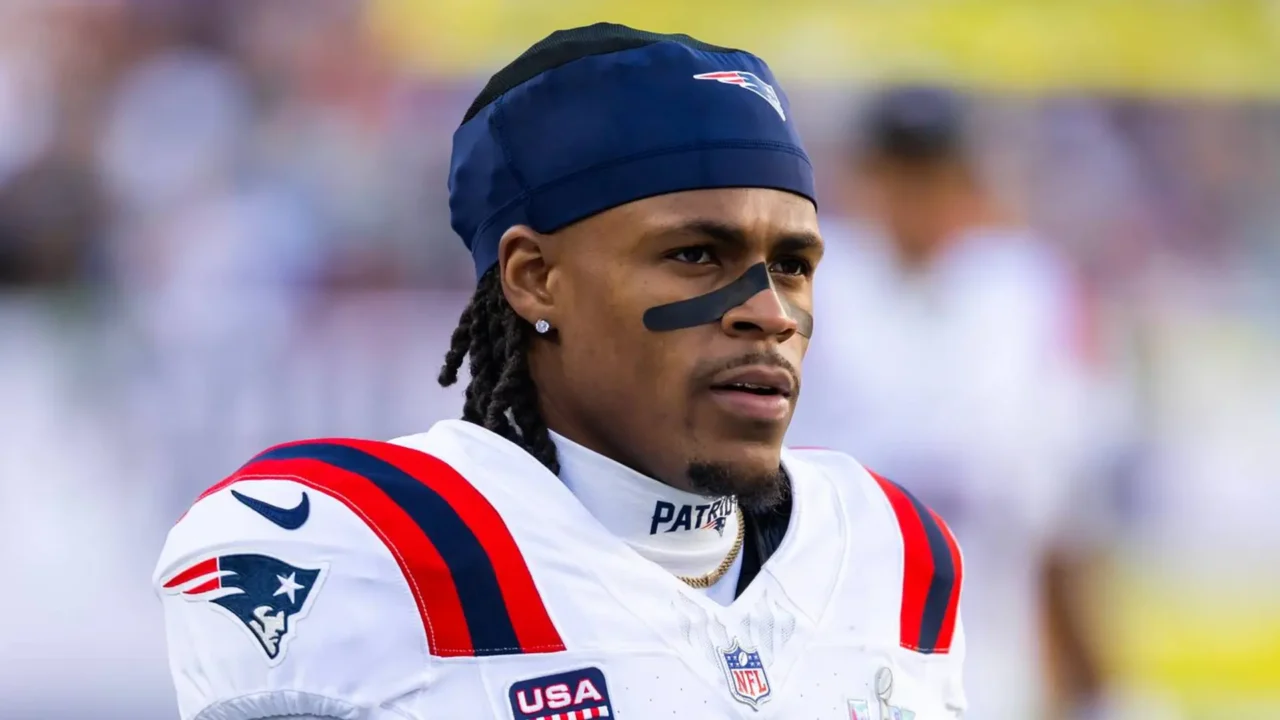 DeMario Douglas must step up after A.J. Brown is sidelined 4-6 weeks - New England Patriots