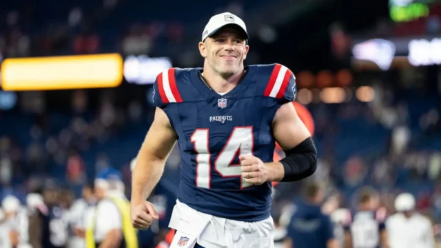 Don&rsquo;t Buy the Patriots Depth Doom: Roster Moves, Henderson Update and Why Fans Should Stay Calm - New England Patriots