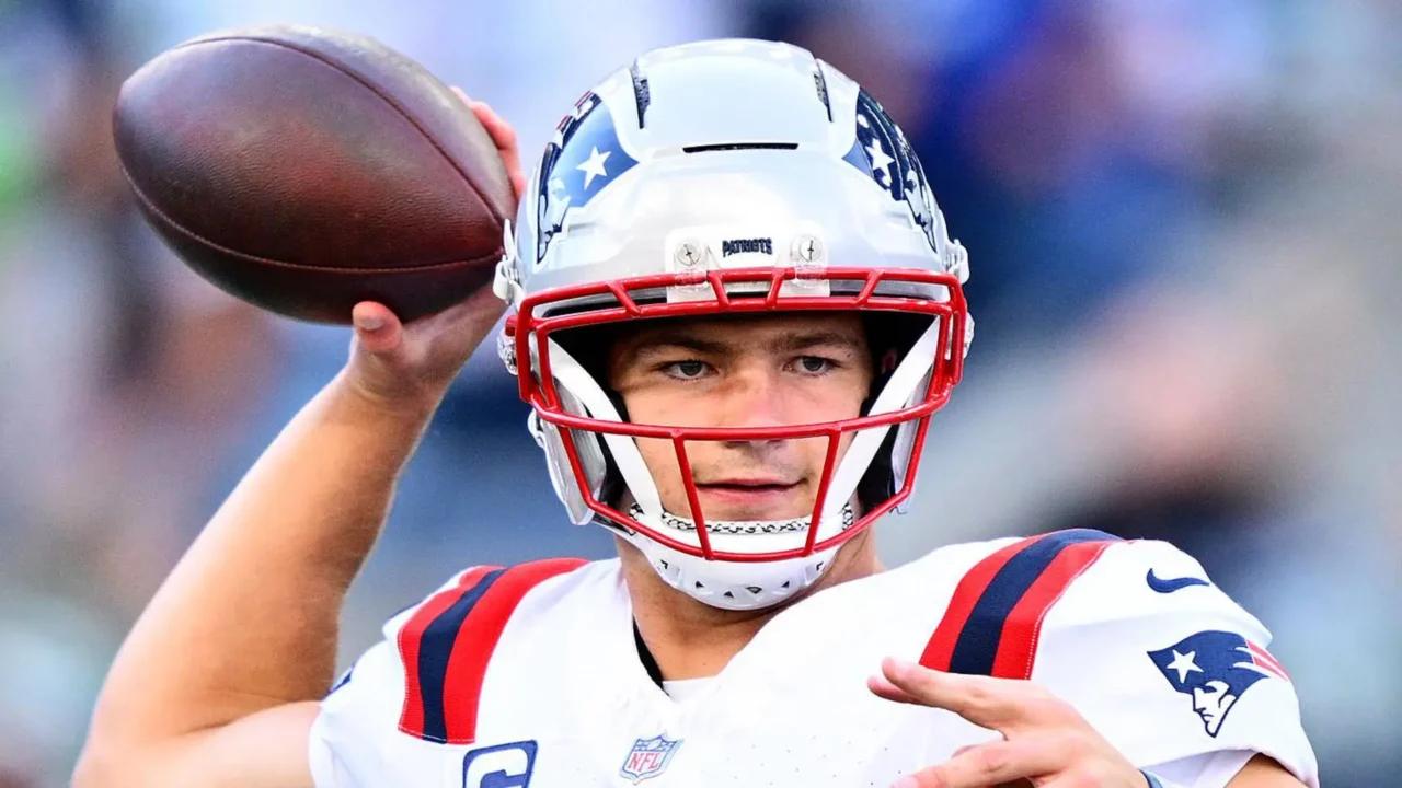 Drake Maye vs Cover 6: Why the Steelers’ Zone Plan Is a Test - New England Patriots