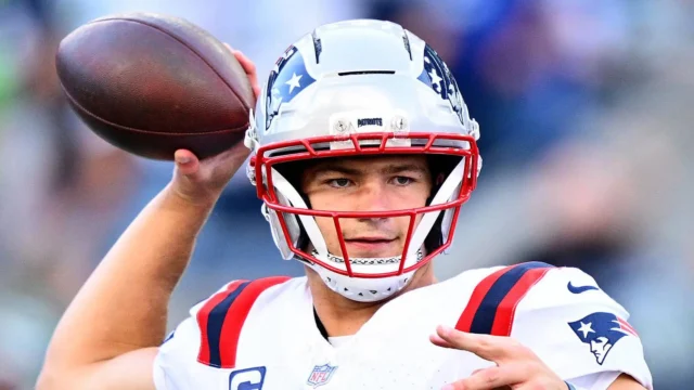 Drake Maye vs Cover 6: Why the Steelers’ Zone Plan Is a Test - New England Patriots