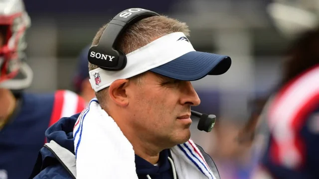 Why Drake Maye, Not Josh McDaniels, Holds the Key to Patriots' Offense - New England Patriots