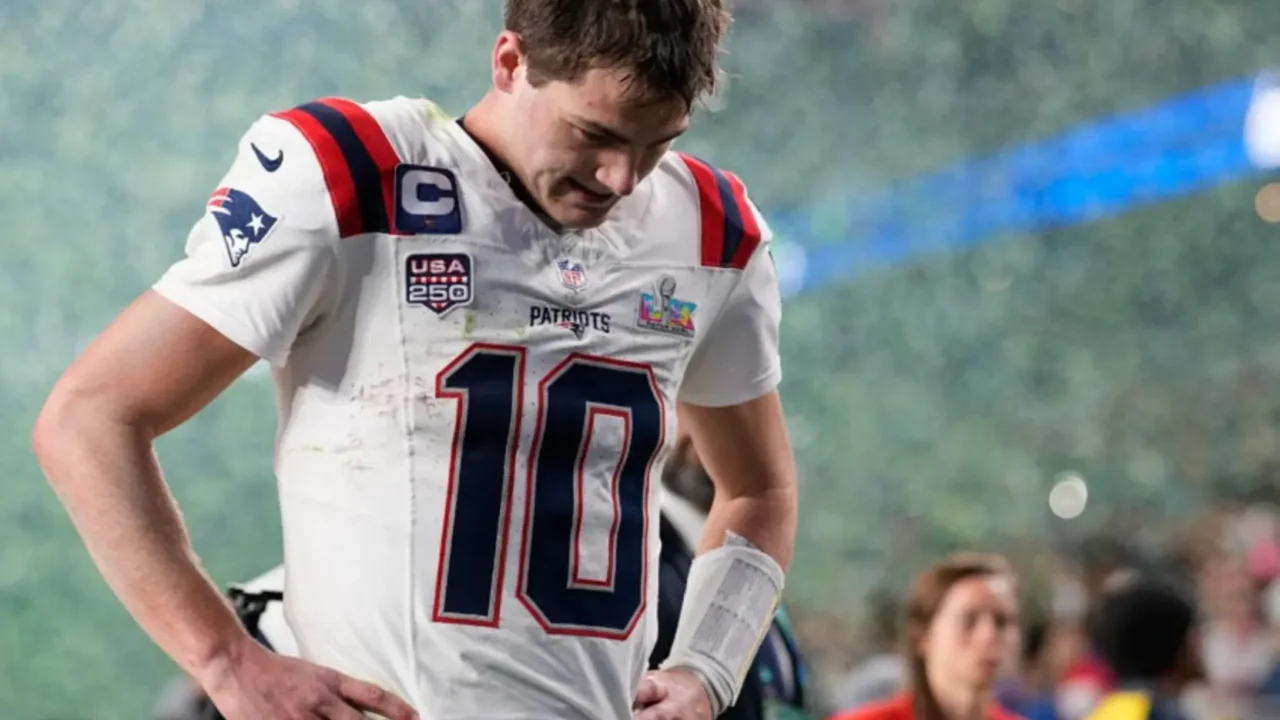 Drake Maye: Patriots’ Seattle rematch isn't a "revenge game" - New England Patriots