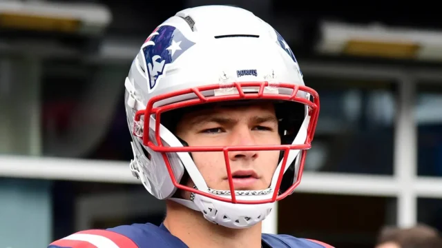 Drake Maye urges Patriots offense to match elite defense after Week 2 - New England Patriots