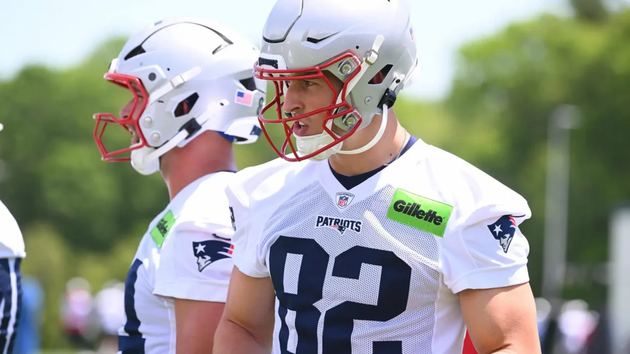 Eli Raridon: Patriots rookie Taylor Kyles says could break out - New England Patriots