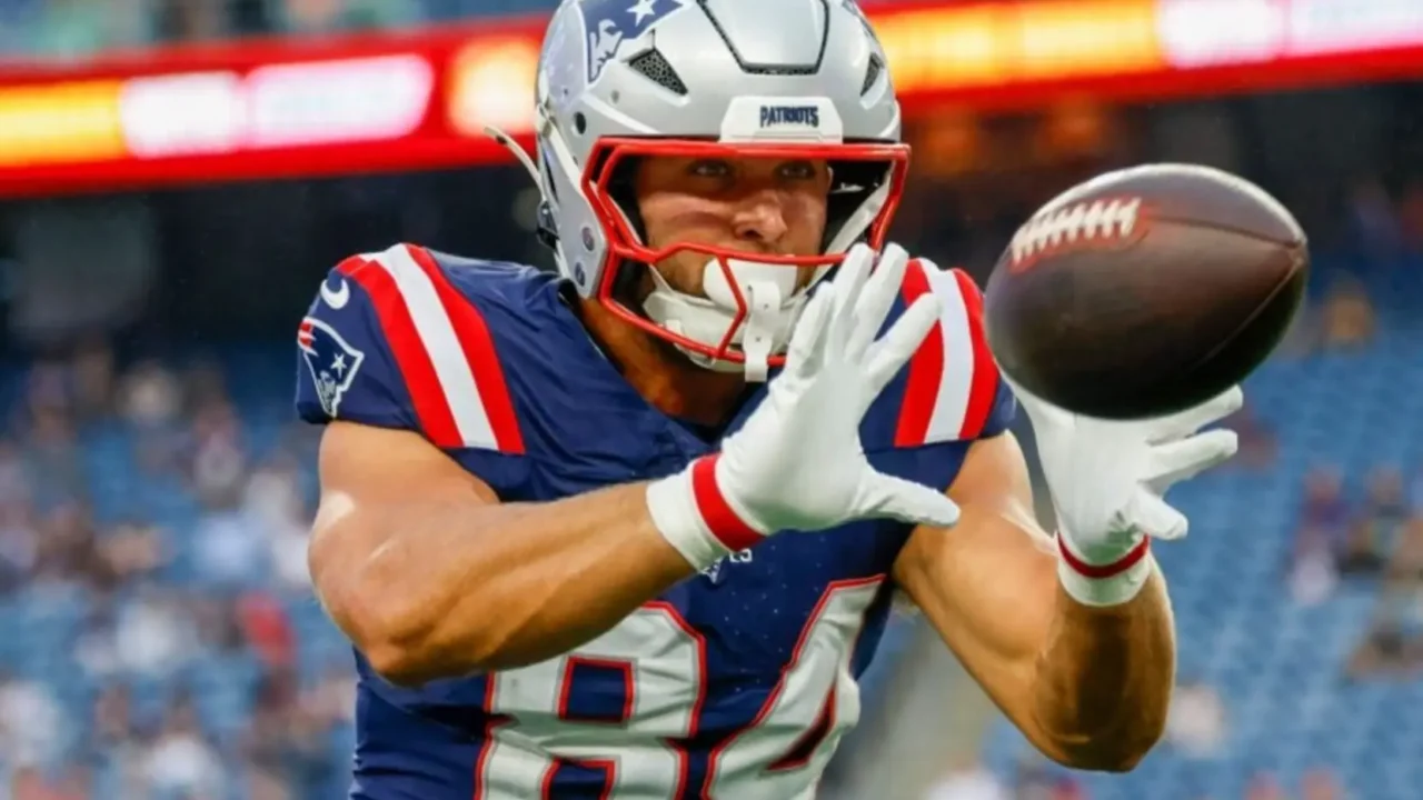 Eliot Wolf congratulates UDFAs who made Patriots roster - New England Patriots