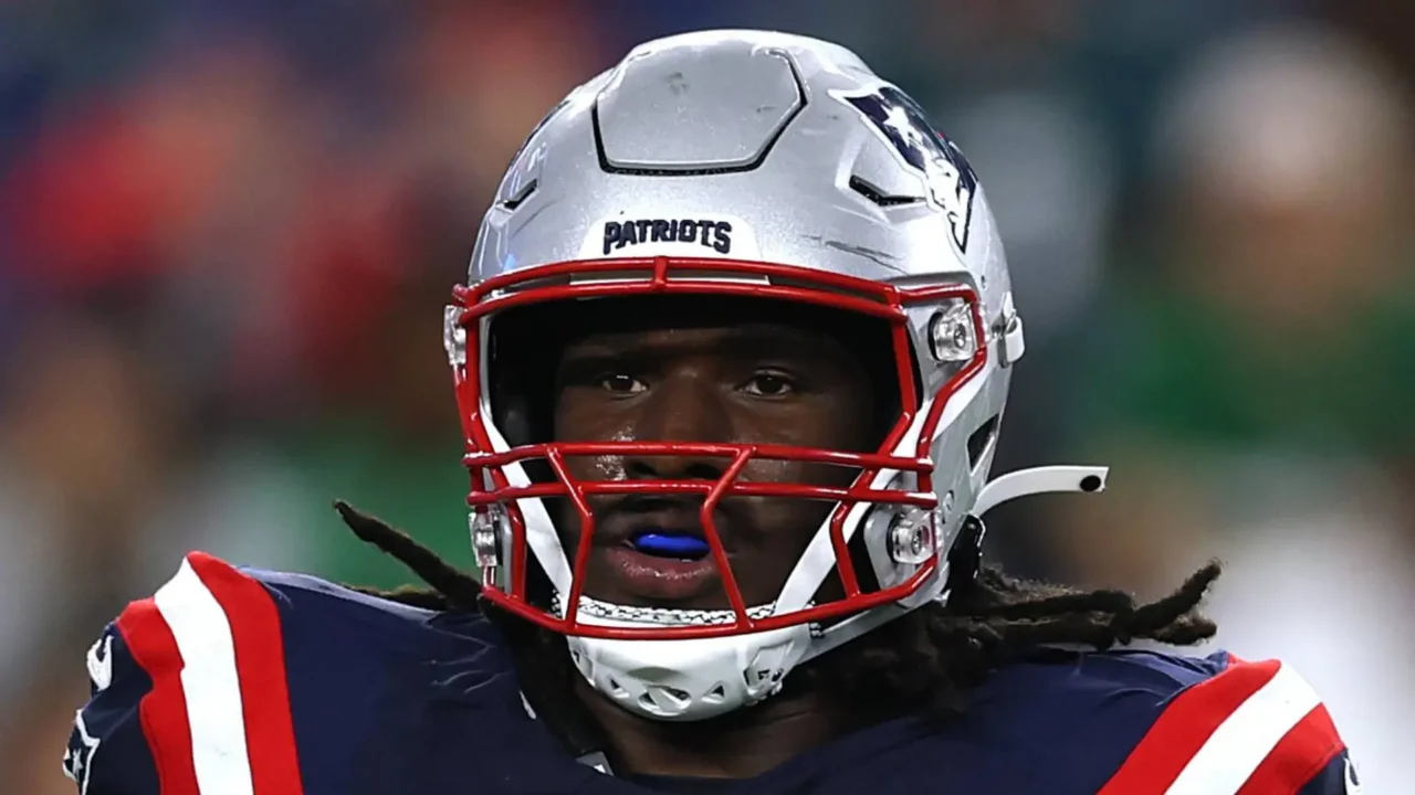 Gabe Jacas records sack on Aaron Rodgers, first career interception - New England Patriots