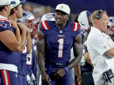 Rob Gronkowski says A.J. Brown will have his 'best year ever' in New England - New England Patriots