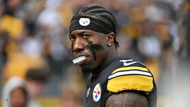 Why Patriots Fans Should Want Miami to Trade for Joey Porter Jr. - New England Patriots