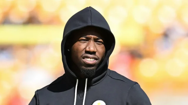 Joey Porter Jr. trade buzz: Could he solve the Patriots' Carlton Davis problem? - New England Patriots