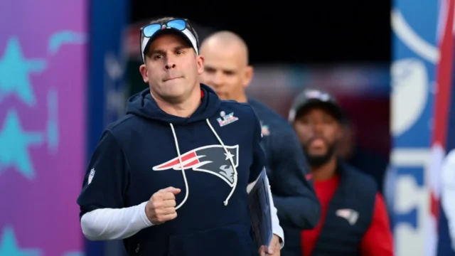Josh McDaniels owns Super Bowl struggles ahead of Seahawks rematch - New England Patriots