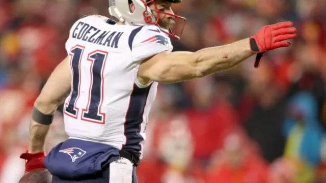 Julian Edelman Reacts to Viral Locker Room Video from 2019 AFC Championship - New England Patriots