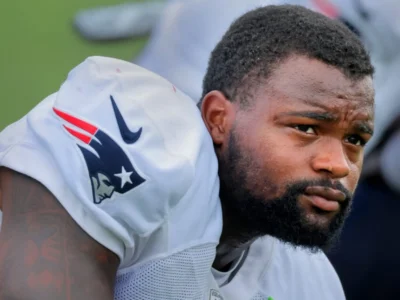 Kayshon Boutte reacts to trade to Texans: "Sadly, it is the way it is" - New England Patriots