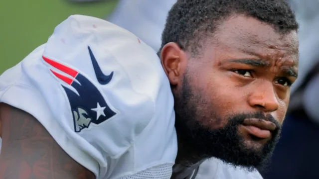 Kayshon Boutte reacts to trade to Texans: "Sadly, it is the way it is" - New England Patriots