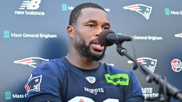 Kevin Byard Aims for First INT vs. Aaron Rodgers in Week 2 - New England Patriots