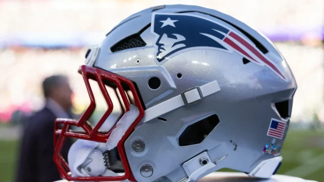 Michael Onwenu Placed on IR; Patriots Add Wishnowsky, Conner - New England Patriots