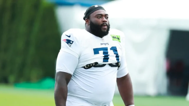 Mike Onwenu injured reserve: what Patriots fans need to know - New England Patriots