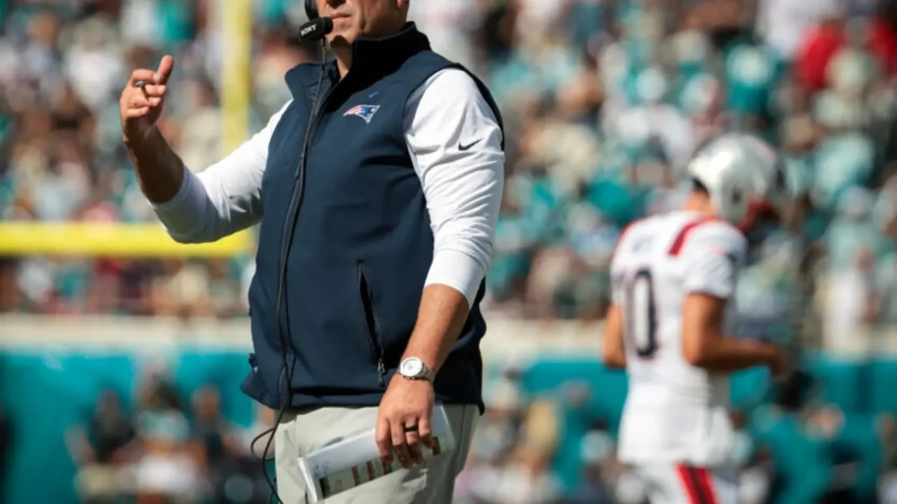 Mike Vrabel: "My concern level is very high" after Patriots' loss - New England Patriots