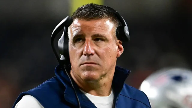 Mike Vrabel preseason gamble could haunt Patriots in Week 1 - New England Patriots
