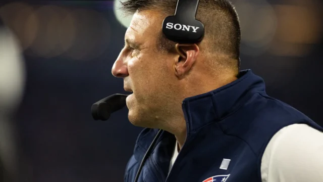 Mike Vrabel press conference: Maye, red zone, practice plan - New England Patriots