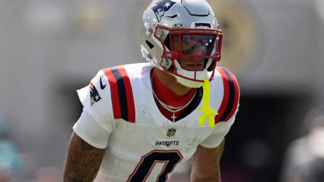 New England Patriots Injury Report: Gonzalez, Barmore Miss - New England Patriots