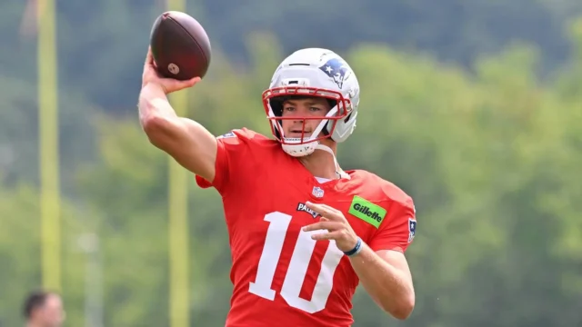 Patriots 2026 projection: Week-by-week path to the AFC East title - New England Patriots