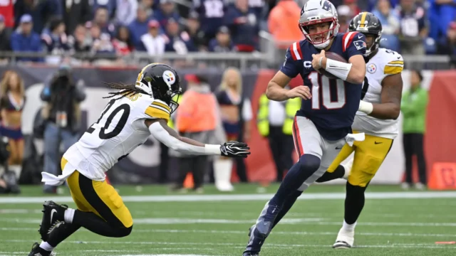 Patriots defense overwhelms Steelers in 20-3 home win - New England Patriots
