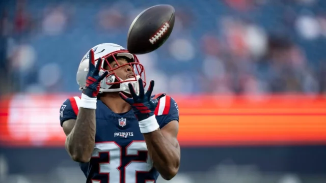 Patriots injury report: Henderson, Brown, Barmore sidelined ahead of Week 1 - New England Patriots