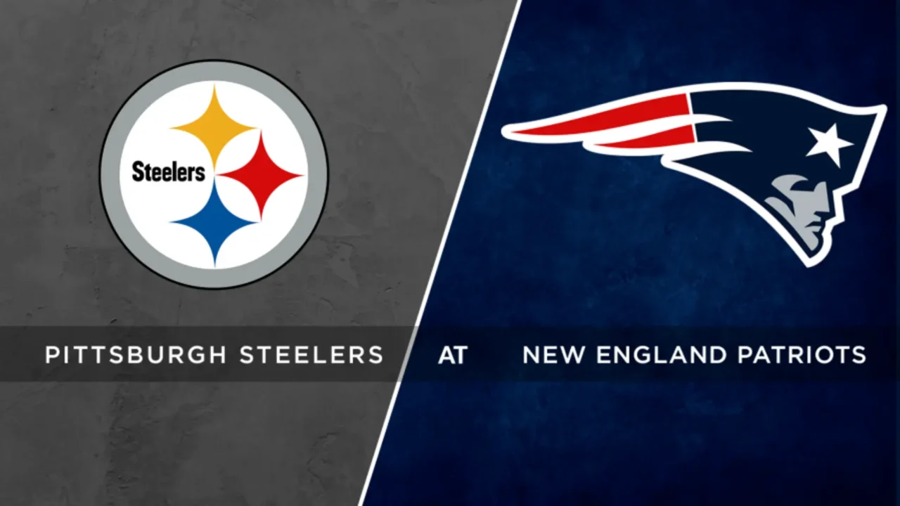 Patriots keys to victory against Pittsburgh on Sunday — New England Nation - New England Patriots