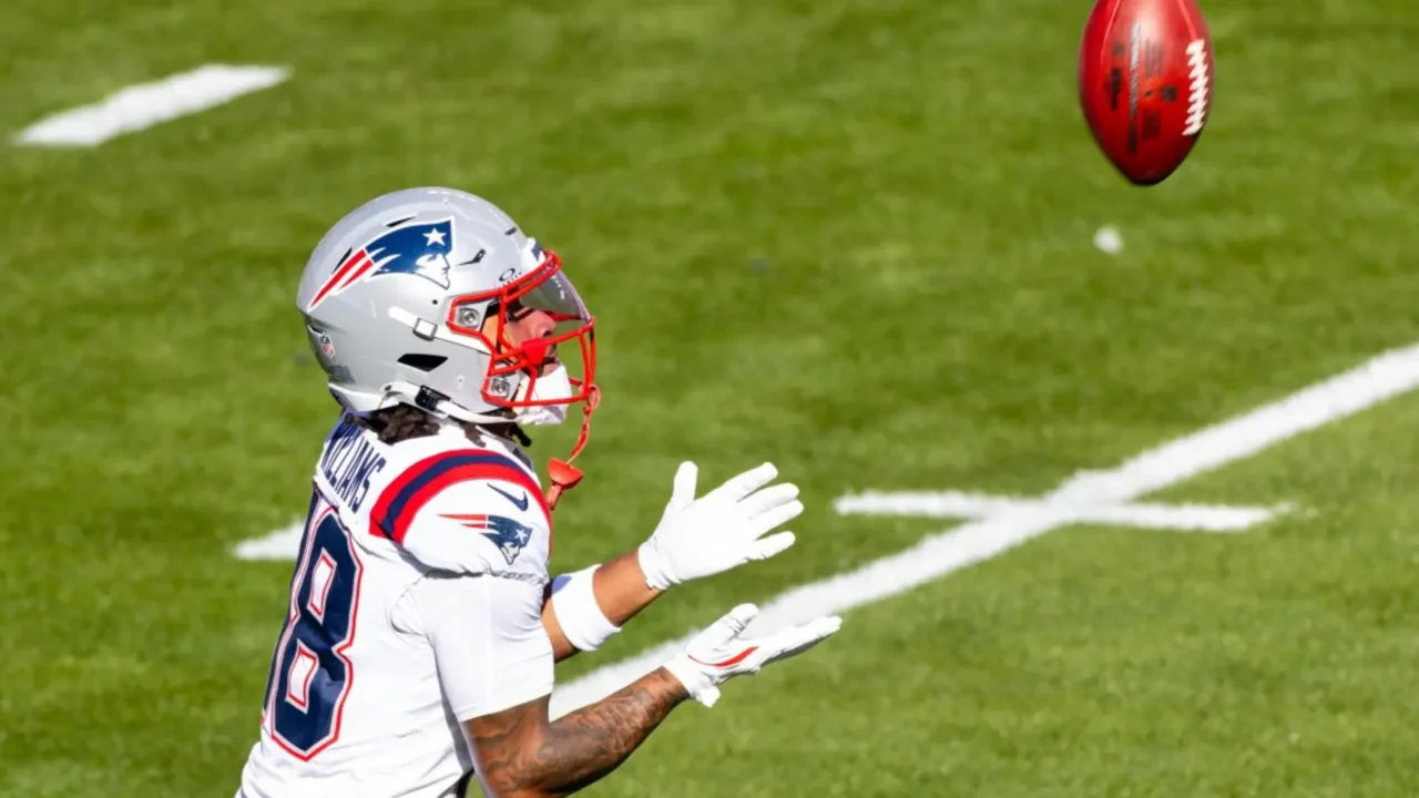 Patriots kickoff return unit shows early signs of life - New England Patriots