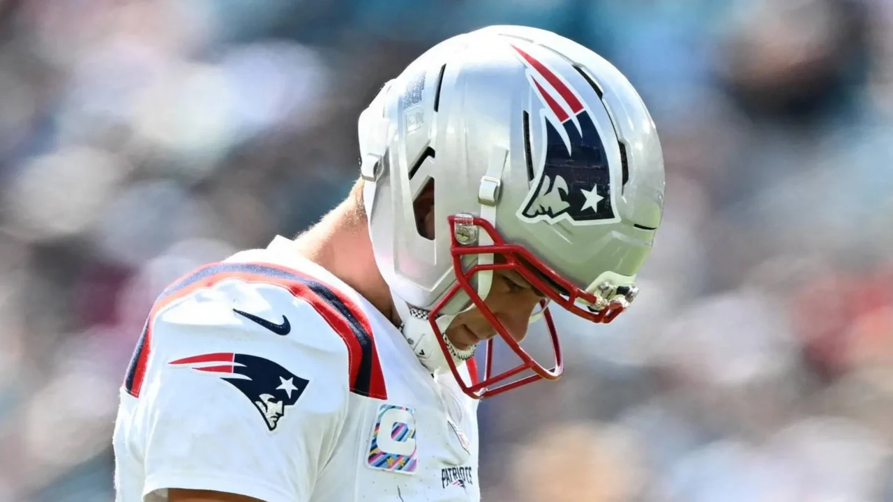 Patriots loss to Jacksonville: 1 winner and 7 losers from 35-6 defeat - New England Patriots
