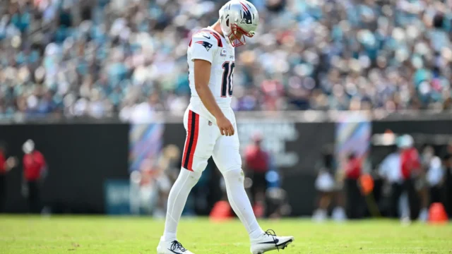 Patriots Mauled by Jaguars, 35-6: Turnovers, Red-Zone Failures, Penalties - New England Patriots