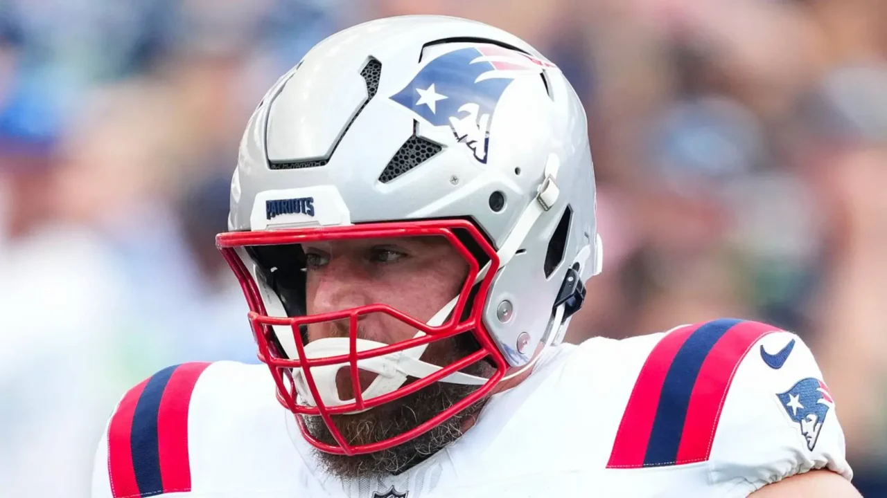 Patriots Offensive Line Problems Are Putting Pressure on Drake Maye - New England Patriots