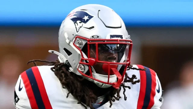 Patriots offensive line showed cracks in Week 1 — PFF grades, sacks and the run game - New England Patriots