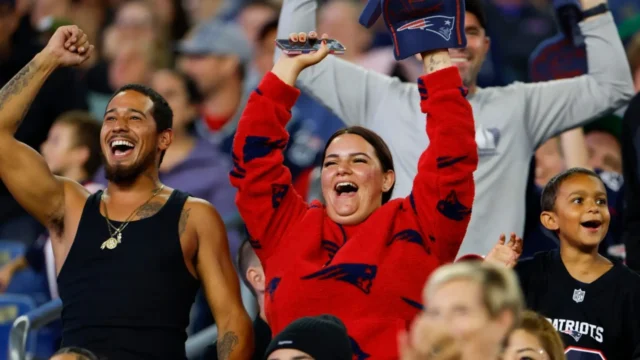 Patriots Power Rankings: Week 2 Reaction, 0-1 Start - New England Patriots