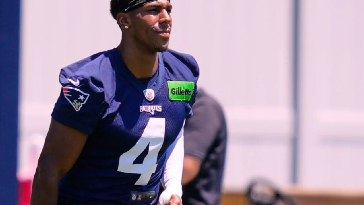 Patriots practice update: Woodson, Dre'Mont Jones miss Wednesday; Ramirez promoted - New England Patriots