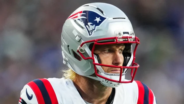 Patriots punter competition opens after Baringer lands on IR - New England Patriots