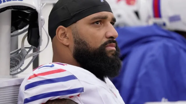 Patriots sign DaQuan Jones after A.J. Brown to IR - New England Patriots