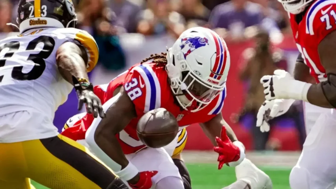 Patriots-Steelers preview: payback, players to watch - New England Patriots